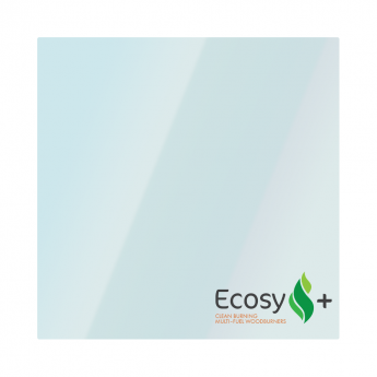 Ecosy+ Ottawa 5kw Multi-Fuel Stove Glass