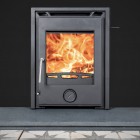 Replacement baffle plate for Beacon INSERT stove