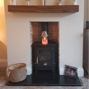 5kw Coseyfire Elegance Woodburning Stove jo photo review