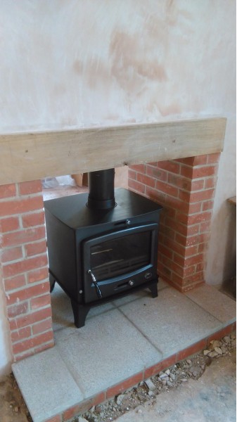 Coseyfire 16kw Double Sided