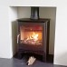 Ecosy+ Purefire 7.4 (7-10kw) Multi-Fuel, Eco Design Approved, Defra Approved Stove