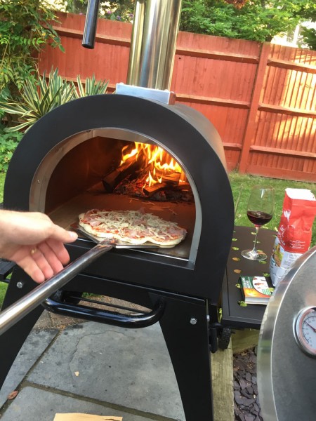 Dome Pizza Oven
