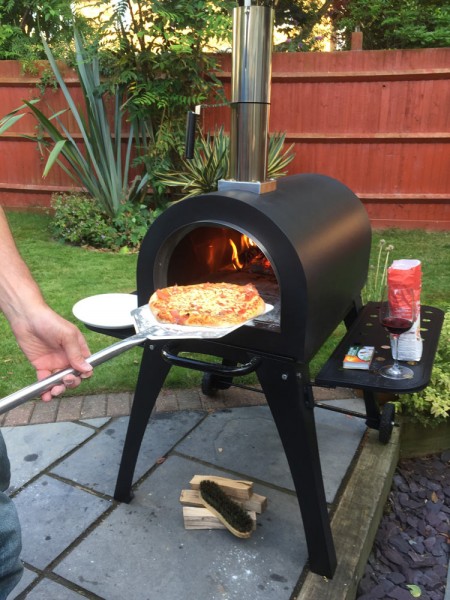 Dome Pizza Oven