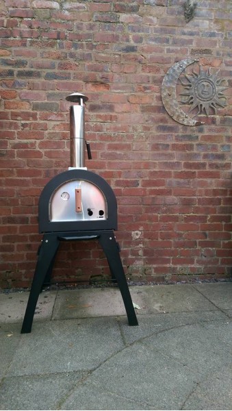 Dome Pizza Oven