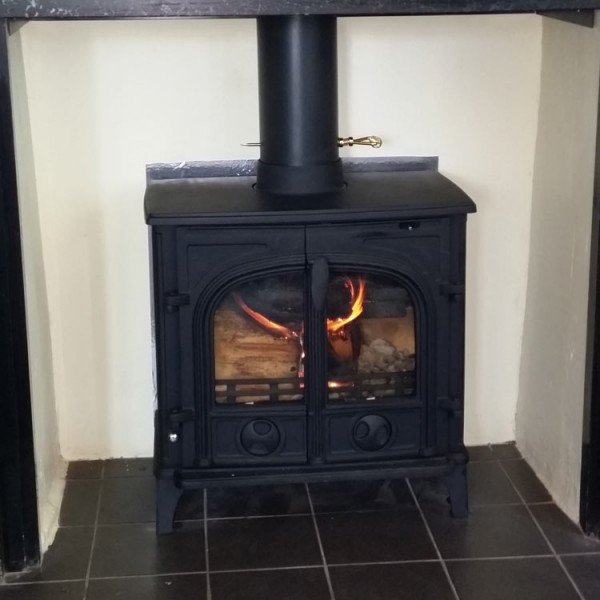 Oakley Stove 12kw