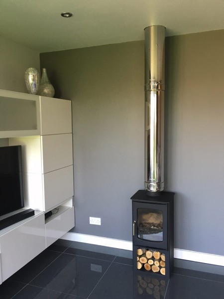 Ottawa 5kw Curve with Stand