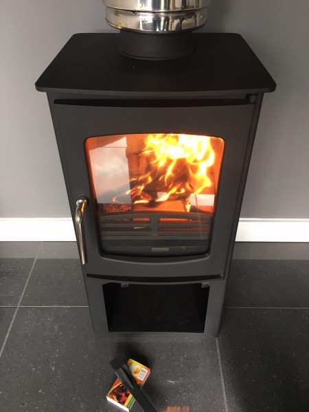 Ottawa 5kw Curve with Stand