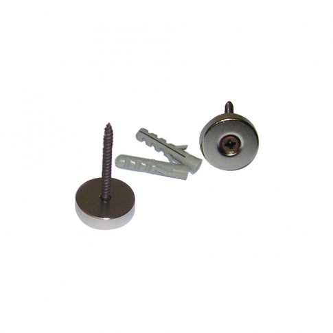 Magnetic Fixing Bolts For Bio Wall Ring / Rosette