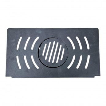 Replacement Grate for Ottawa MF12