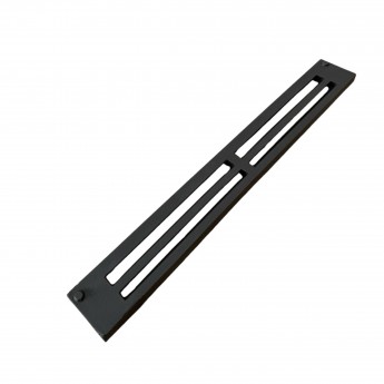 Replacement log guard/log retainer for Ottawa 21kw BOILER multi-fuel stove