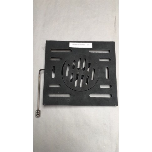 Replacement Multi-Fuel Grate for Ottawa 5kw stove ( OLD VERSION )