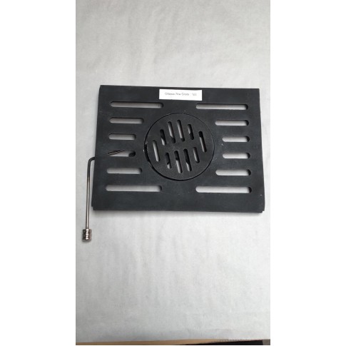 Replacement Multi-Fuel Grate for Ottawa 7-8kw stove