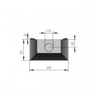 Ecosy+ Panoramic 5 Canopy / Hood Option 