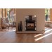 BURNT GREY - Ecosy+ Hampton 6.4 Double Sided, Defra Approved, Eco Design Approved, Wood Burning Stove 