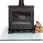 Coseyfire 30kw boiler grate ( Old Version - With curved door ) Coseyfire 30kw boiler grate ( Old Version - With curved door )