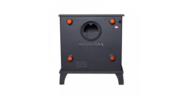 Coseyfire 25KW Multi-Fuel Wood Burning BOILER Stove