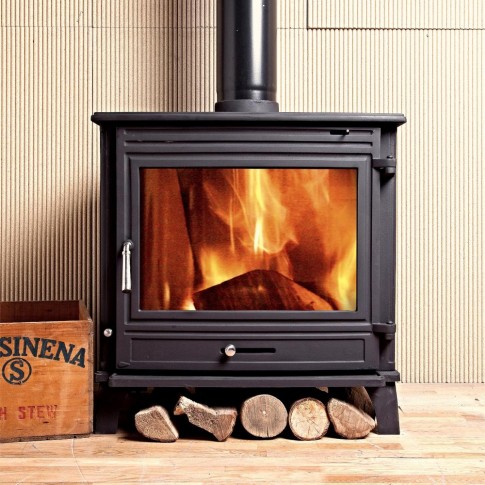" Discontinued " Coseyfire 25KW Multi-Fuel Woodburning BOILER stove 