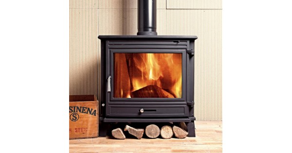 Coseyfire 25KW Multi-Fuel Wood Burning BOILER Stove