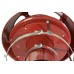 5" 125mm Colt Anti Down Draught Pot Hanging Cowl, Chimney Liner Cowls, 