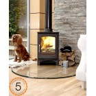 Replacement Schott Glass for Purefire 5kw Curve 