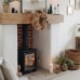 Ecosy+ Hampton 5 Defra Approved -  Ecodesign Approved - 5kw Wood Burning Stove