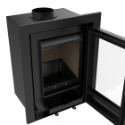 Ecosy+ I500 Inset - 5kw  - Wood Burning / Multi-Fuel Cassette Stove