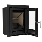 Ecosy+ I500 Inset - 5kw  - Wood Burning / Multi-Fuel Cassette Stove