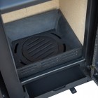 Ecosy+ I500 Inset - 5kw  - Wood Burning / Multi-Fuel Cassette Stove