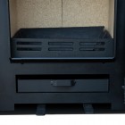 Ecosy+ I500 Inset - 5kw  - Wood Burning / Multi-Fuel Cassette Stove