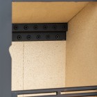 Ecosy+ Ottawa 5 Eco Deluxe, Defra Approved -  Eco Design Approved  - 5kw Wood Burning Stove