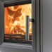 Ecosy+ Rock CD - 5KW - Defra Approved - Eco Design Approved  - Woodburning Stove - Cast Iron