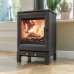 Ecosy+ Rock SD - 5KW - Defra Approved - Eco Design Ready - Woodburning Stove - Cast Iron