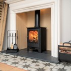 Ecosy+ Snug 5kw  Multi-Fuel,  Eco Design Approved , Defra Approved Stove