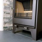 Ecosy+ Snug 7 to 10kw  Multi-Fuel, Eco Design Approved, Defra Approved Stove