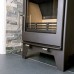 Ecosy+ Snug 7 to 10kw  Multi-Fuel, 2022 Eco Design Ready , Defra Approved Stove