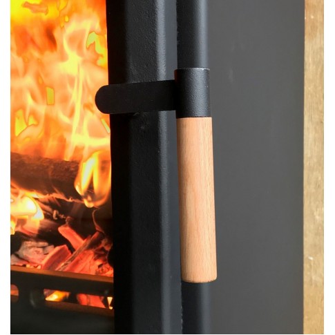 Wooden Handle For Hampton Range 