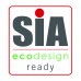 Ecosy+ Ottawa 5 ECO, Defra Approved -  Ecodesign Ready (2022) - 5kw Wood Burning Stove - 5 Year Guarantee