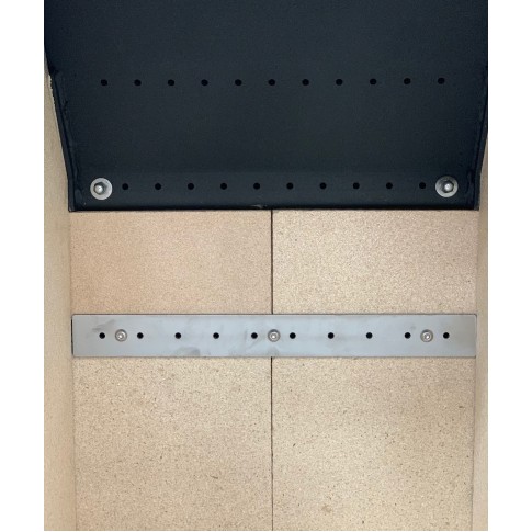 Hampton Highline and Vista 500 Stainless Steel Air Strip