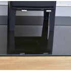 Smoked 12mm Glass Hearth - Square - 840mm x 840mm Smoked 12mm Glass Hearth - Square - 840mm x 840mm