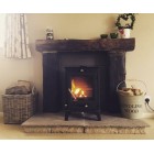 87% Efficient - Ecosy+ Ottawa 5kw Woodburning / Multi Fuel Stove - Defra Approved - Eco Design Ready 