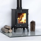 Ecosy+ Ottawa 5kw Multi-Fuel Stove Glass - OLD VERSION