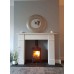  85% Efficient Purefire  Ecosy+ 5kw Curve Contemporary Multi-Fuel Woodburning Stoves Multi Fuel