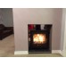 Defra Approved Ecosy +12-14kw  Double Sided Woodburning Stoves Multi Fuel  5 Year Guarantee
