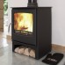 Defra Approved Ecosy+ Purefire 7-8kw Curve Woodburning Stove 5 year guarantee 