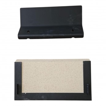 Baffle Plate Set for Rock Compact