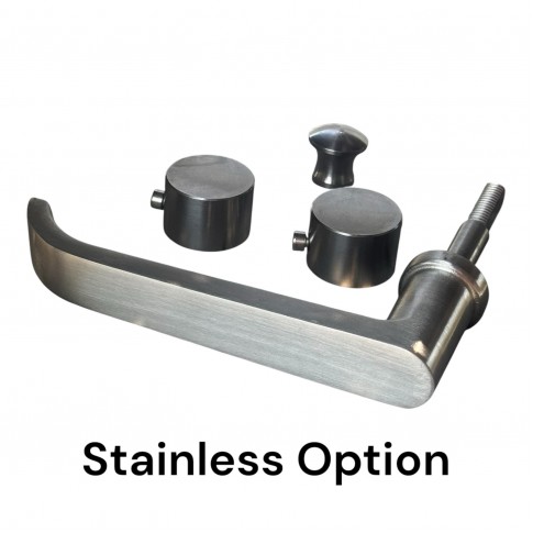 Elk Stainless Steel Handle And Fittings 