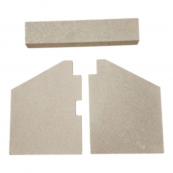Firebrick set for Rock Compact