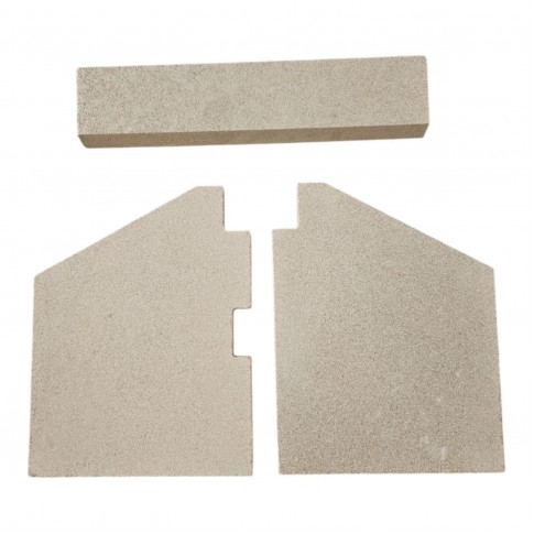 Firebrick set for Rock Compact