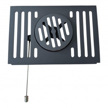 Replacement grate for Purefire 10kw standard (non-Defra) version only 