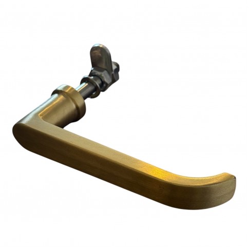 Replacement handle for Elk Brass